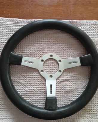 volante sportivo vintage per auto d'epoca 