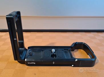 Smallrig Staffa a L per sony a7rIV e A9II
