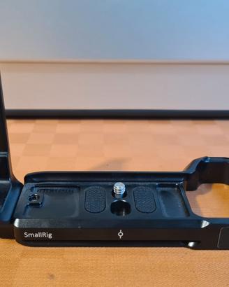 Smallrig Staffa a L per sony a7rIV e A9II