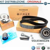 Kit Distribuzione ORIGINALE Vw GOLF V 2.0TDI 03-09