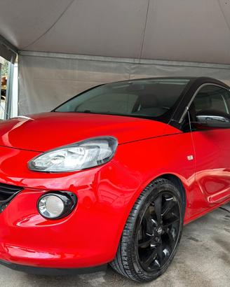 Opel Adam 1.2 70 CV White-Black Link