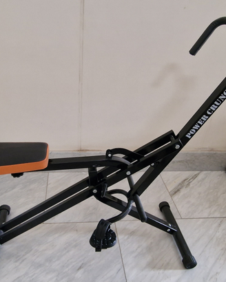 Attrezzatura fitness Power Crunch