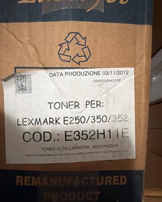 Toner