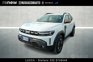 Dacia Duster 1.2 tce Extreme 4x4 130cv