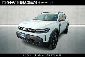 Dacia Duster 1.2 tce Extreme 4x4 130cv