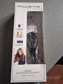 Piastra per capelli Rowenta Attitude