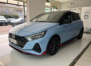 Hyundai i20 1.6 t-gdi N Performance Techno Pack