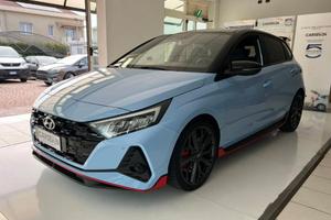 Hyundai i20 1.6 t-gdi N Performance Techno Pack