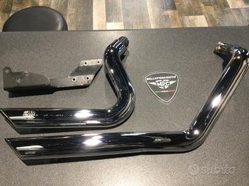 Scarichi Vance&Hines Sportster