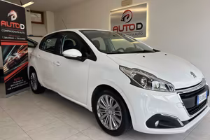 Peugeot 208 1.6 BlueHDi 55kw 2018 EURO6B