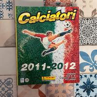 Album Calciatori Panini 2011-2012