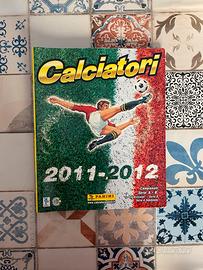 Album Calciatori Panini 2011-2012