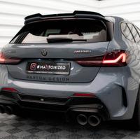 Spoiler BMW serie 1 F40