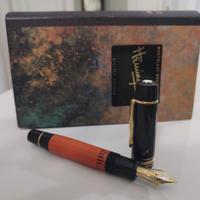 Montblanc Hemingway - Stilografica limited edition