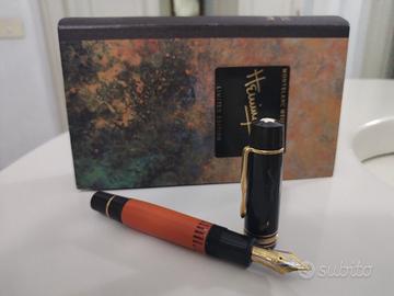 Montblanc Hemingway - Stilografica limited edition
