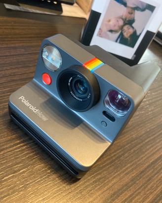 Polaroid Now Fotocamera Istantanea i-Type