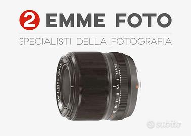 FUJIFILM XF 60MM F/2.4 R MACRO EX DEMO IN GARANZIA