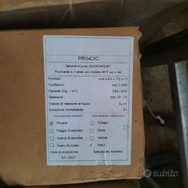 parquet rovere spina ungherese 