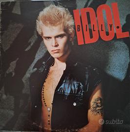 vinili Billy Idol