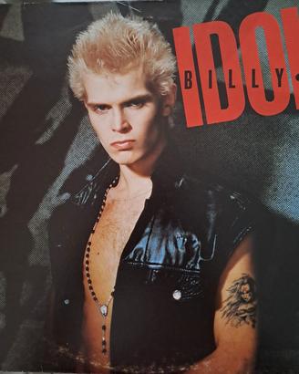 vinili Billy Idol