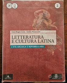 Letteratura e cultura latina
