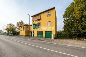 Stabile - Palazzo a Cambiano 15 locali