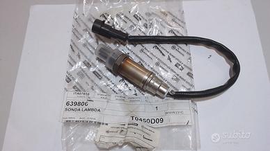 SONDA LAMBDA BEVERLY MP3 X8 X10 APRILIA PIAGGIO 63