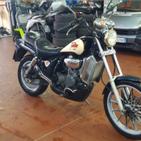Aprilia red rose 125 uniproprietario 1989 11000 km
