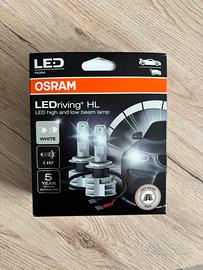 Lampadine LED H7 - Osram Ledriving Hl H7 Gen2