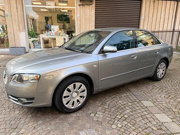 AUDI A4 2.0 TDI 143cv Anno 2006