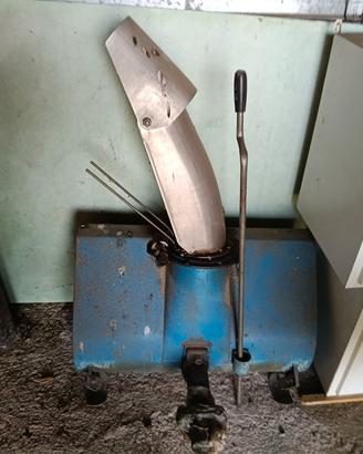 Turbina Spazzaneve BCS 