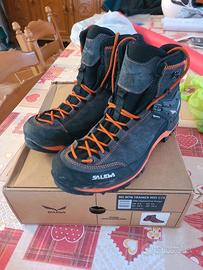 Salewa mountain trainer  mid gtx
