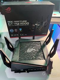 Gaming Router ASUS ROG Rapture AX11000