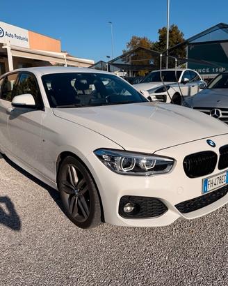 Bmw 116 d Msport - cambio automatico