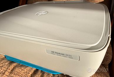 Stampante Multifunzione Wifi - HP Deskjet 3630