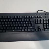 tastiera gaming LOGITEC 