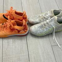 Scarpe cacio e calcetto taglia 36 tutti 2 a 20 €