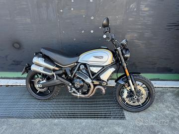 Ducati Scrambler 1100 Pro