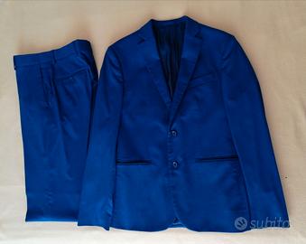 ABITO DA CERIMONIA UOMO COMPLETO