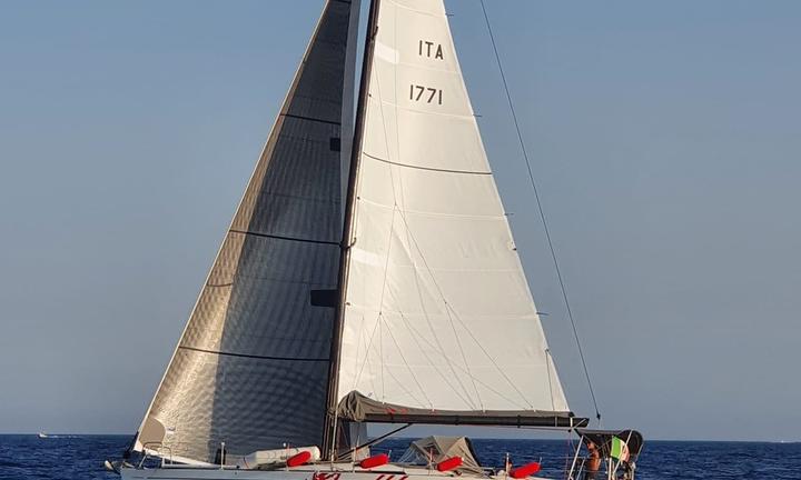 Comet 41s 12,5x3.9 pescaggio 2,5