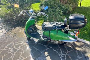 Honda shadow 50