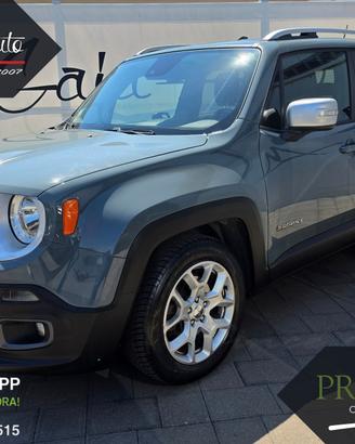 Jeep Renegade 1.6 Mjt 120 CV Limited