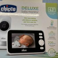 Video baby monitor chicco