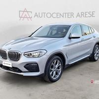 BMW X4 xDrive20d 48V xLine