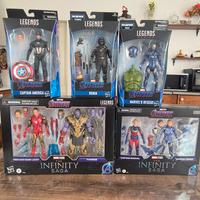 Marvel Legends Avengers Endgame infinity saga 