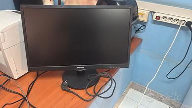 Monitor per computer Philips 24 