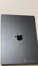 Nuovo MACBOOK PRO 14"