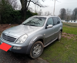 Rexton 2.7 tdi