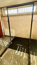 Struttura Professionale per Trazioni e Allenamento