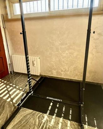 Struttura Professionale per Trazioni e Allenamento